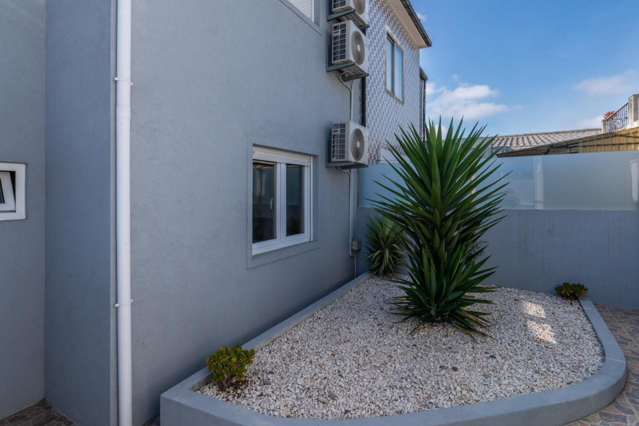 Charming Bright House W/ Garden Villa Porto Eksteriør bilde