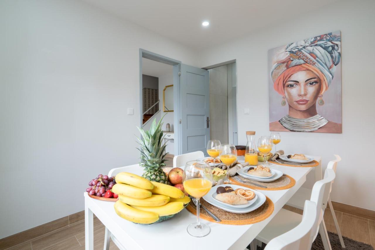 Charming Bright House W/ Garden Villa Porto Eksteriør bilde