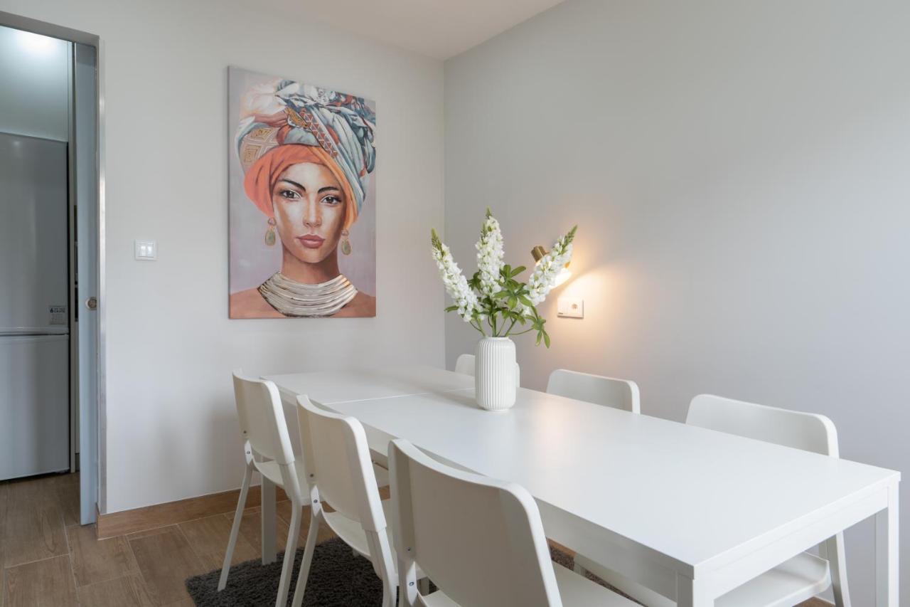 Charming Bright House W/ Garden Villa Porto Eksteriør bilde