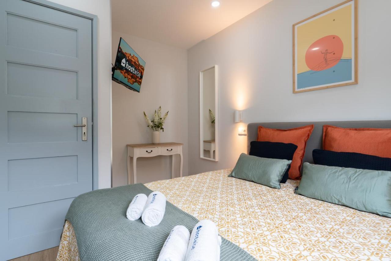 Charming Bright House W/ Garden Villa Porto Eksteriør bilde