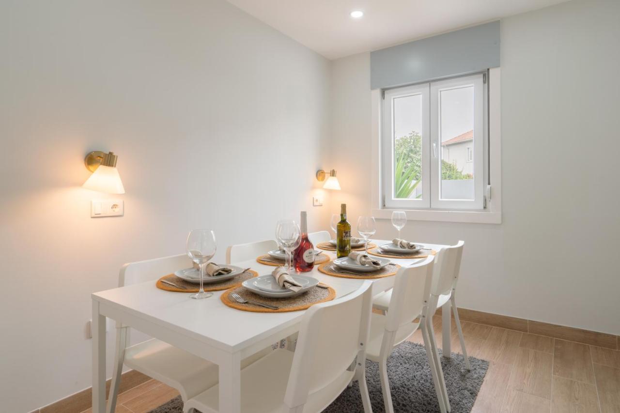 Charming Bright House W/ Garden Villa Porto Eksteriør bilde