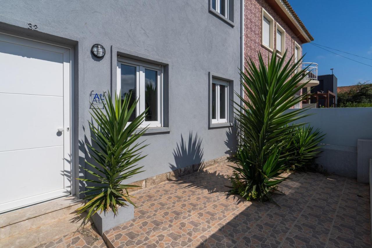 Charming Bright House W/ Garden Villa Porto Eksteriør bilde