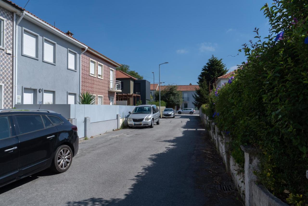 Charming Bright House W/ Garden Villa Porto Eksteriør bilde