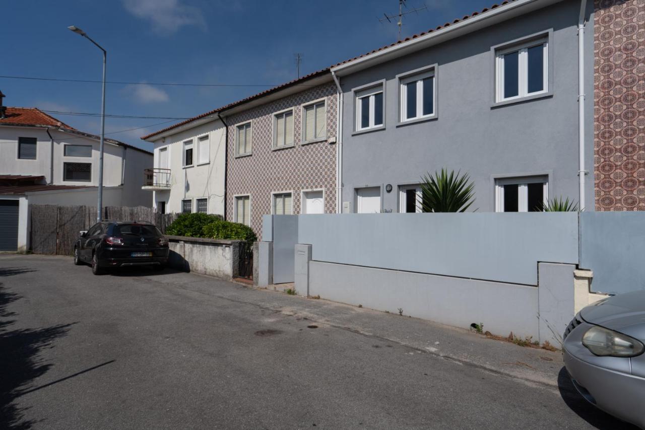 Charming Bright House W/ Garden Villa Porto Eksteriør bilde