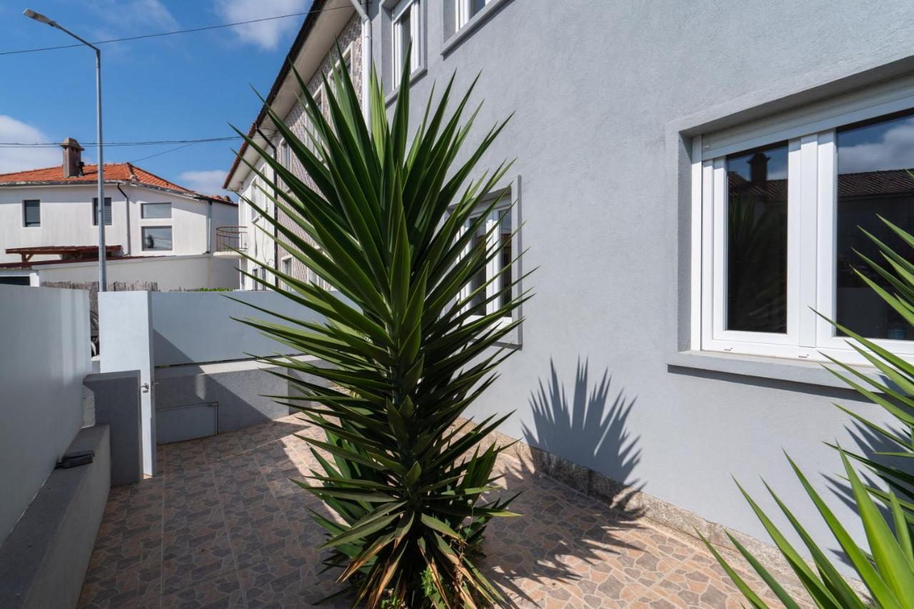 Charming Bright House W/ Garden Villa Porto Eksteriør bilde